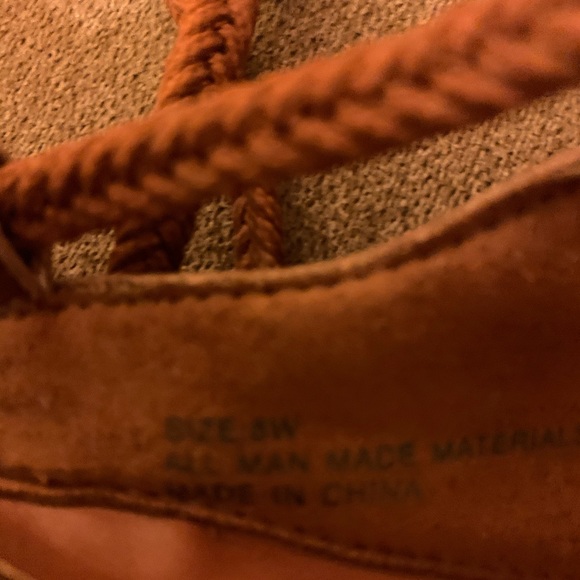 Lane Bryant Gladiator Sandals - Picture 5 of 6